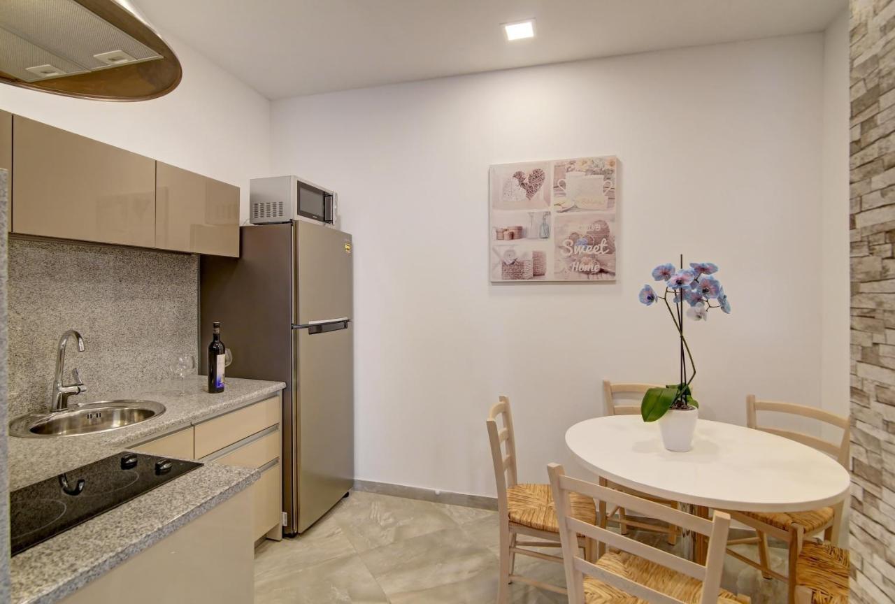 Vanda Apartament *